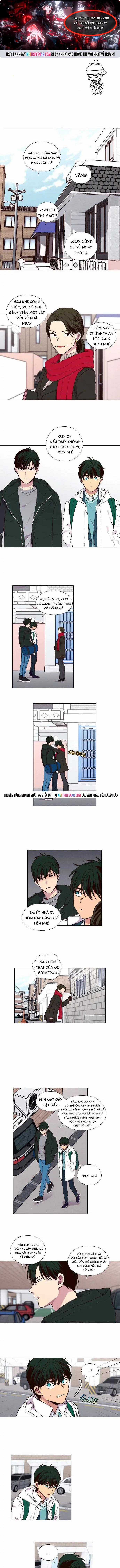 Trăng Lên Ban Ngày - Chapter 169 - Trang 1