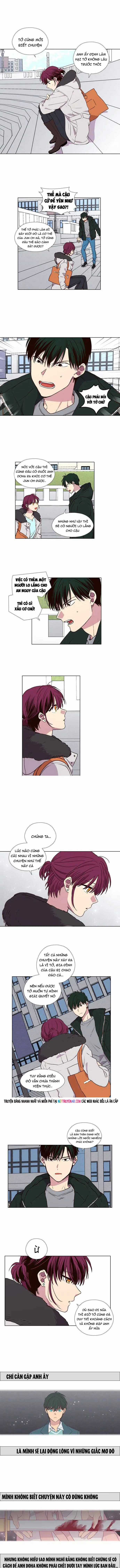 Trăng Lên Ban Ngày - Chapter 169 - Trang 3