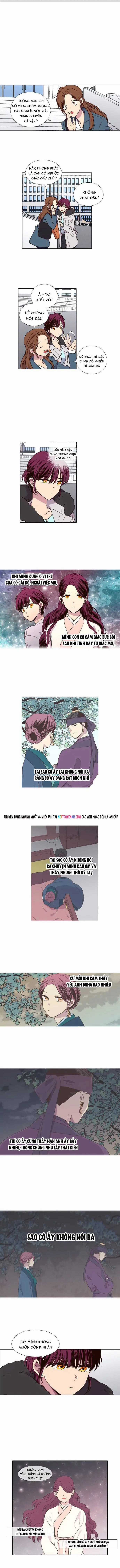Trăng Lên Ban Ngày - Chapter 169 - Trang 4
