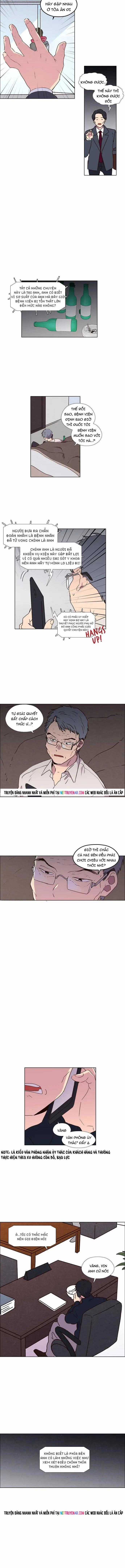 Trăng Lên Ban Ngày - Chapter 169 - Trang 6