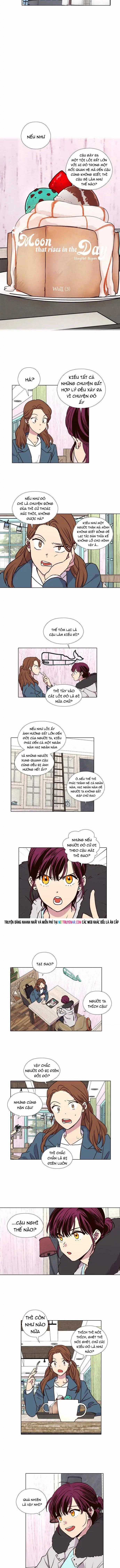 Trăng Lên Ban Ngày - Chapter 170 - Trang 2