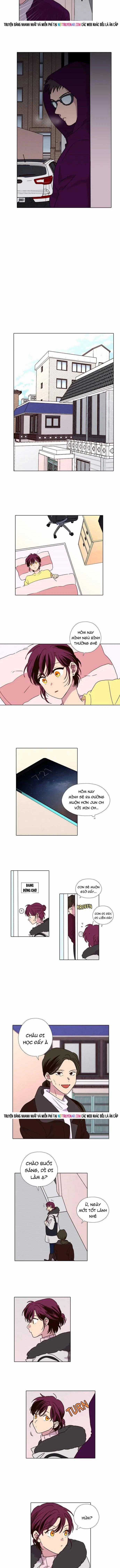 Trăng Lên Ban Ngày - Chapter 170 - Trang 6