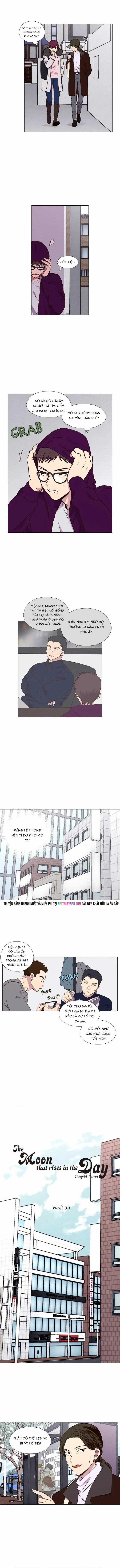 Trăng Lên Ban Ngày - Chapter 171 - Trang 2