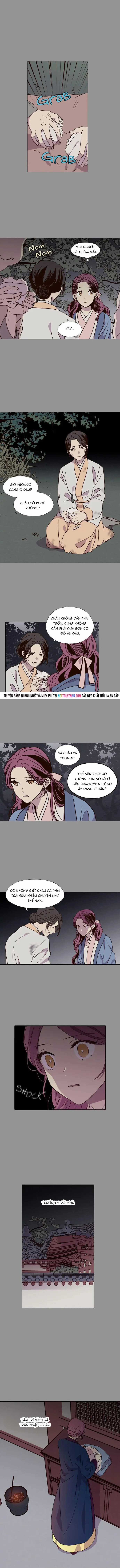 Trăng Lên Ban Ngày - Chapter 171 - Trang 5