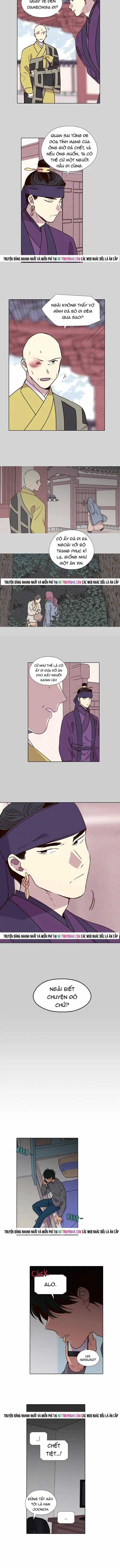 Trăng Lên Ban Ngày - Chapter 173 - Trang 7