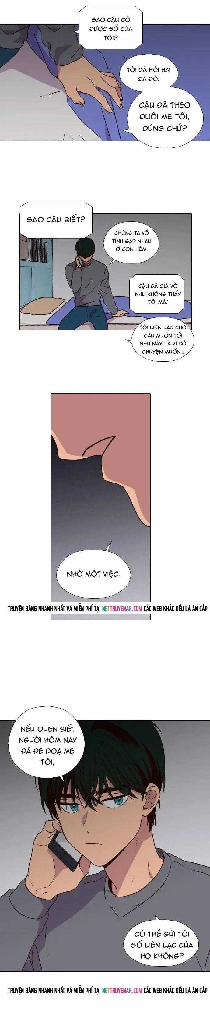 Trăng Lên Ban Ngày - Chapter 173 - Trang 8