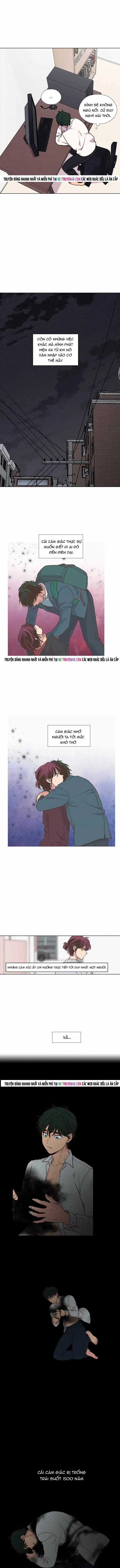 Trăng Lên Ban Ngày - Chapter 174 - Trang 5