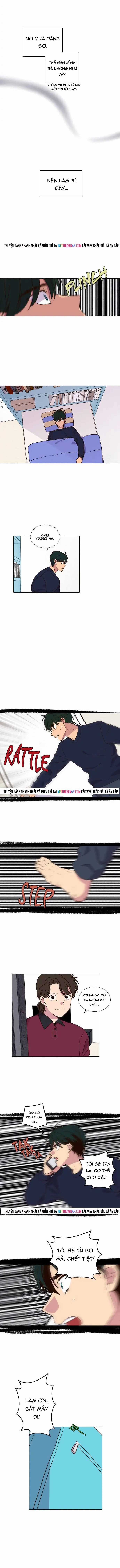 Trăng Lên Ban Ngày - Chapter 174 - Trang 7