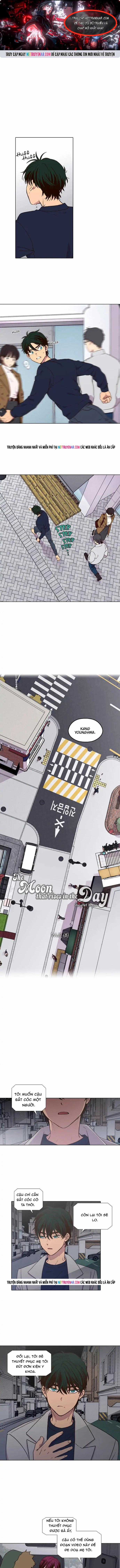Trăng Lên Ban Ngày - Chapter 175 - Trang 1