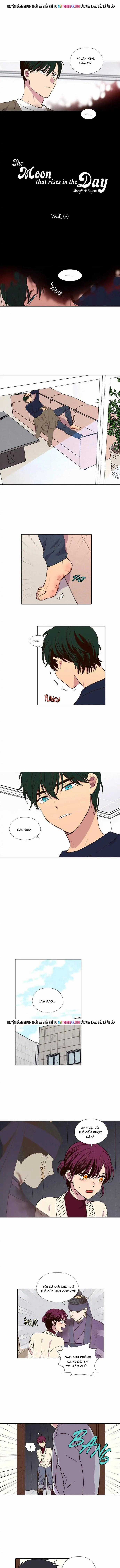 Trăng Lên Ban Ngày - Chapter 176 - Trang 2