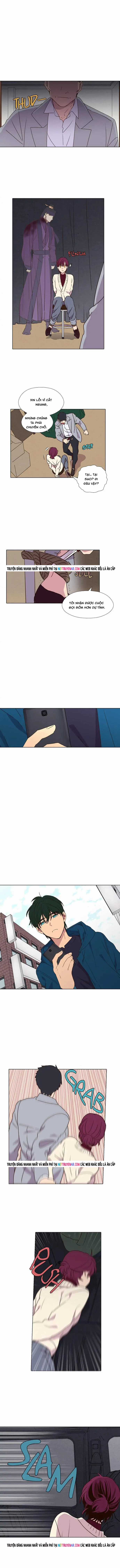 Trăng Lên Ban Ngày - Chapter 176 - Trang 5