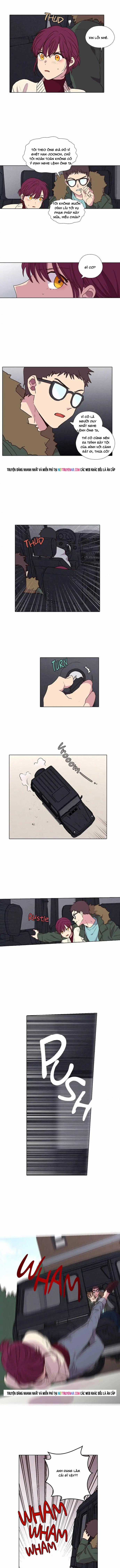 Trăng Lên Ban Ngày - Chapter 176 - Trang 6