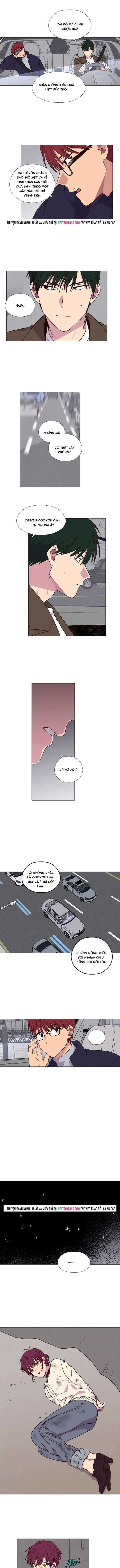 Trăng Lên Ban Ngày - Chapter 177 - Trang 4