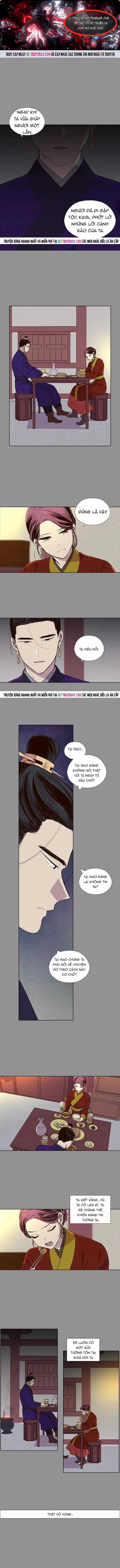Trăng Lên Ban Ngày - Chapter 178 - Trang 1