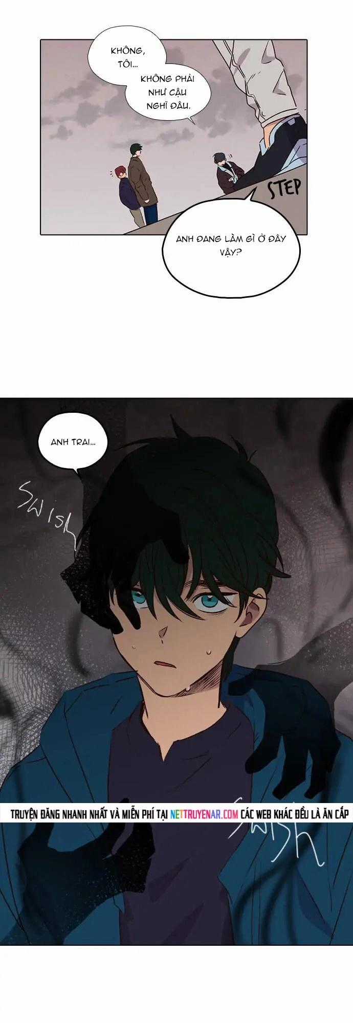 Trăng Lên Ban Ngày - Chapter 178 - Trang 7