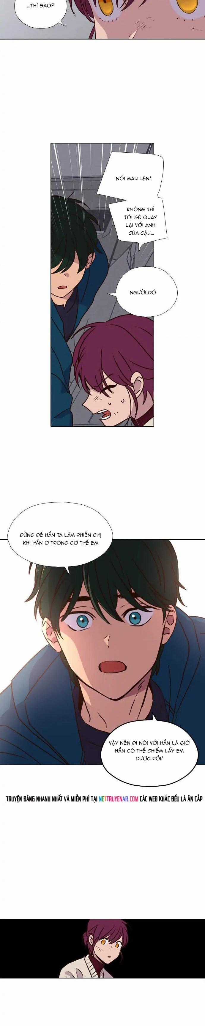 Trăng Lên Ban Ngày - Chapter 179 - Trang 6