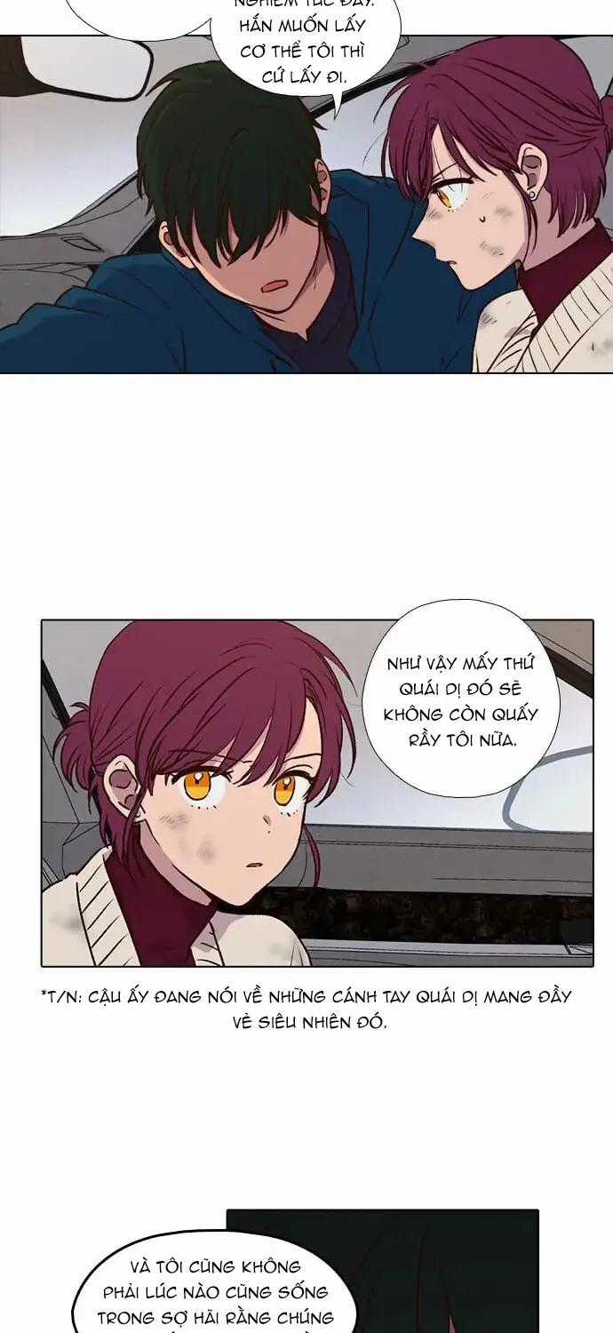 Trăng Lên Ban Ngày - Chapter 180 - Trang 2