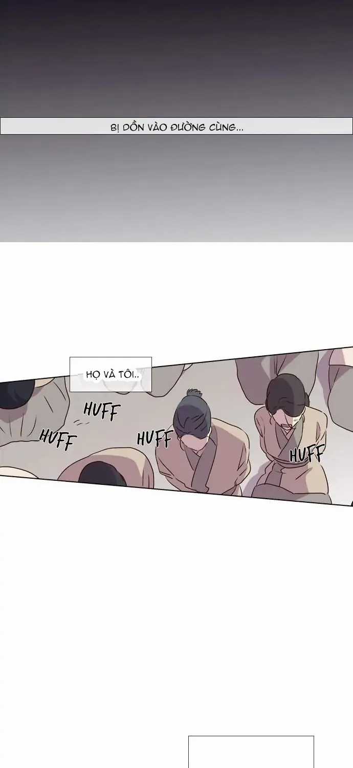 Trăng Lên Ban Ngày - Chapter 180 - Trang 40