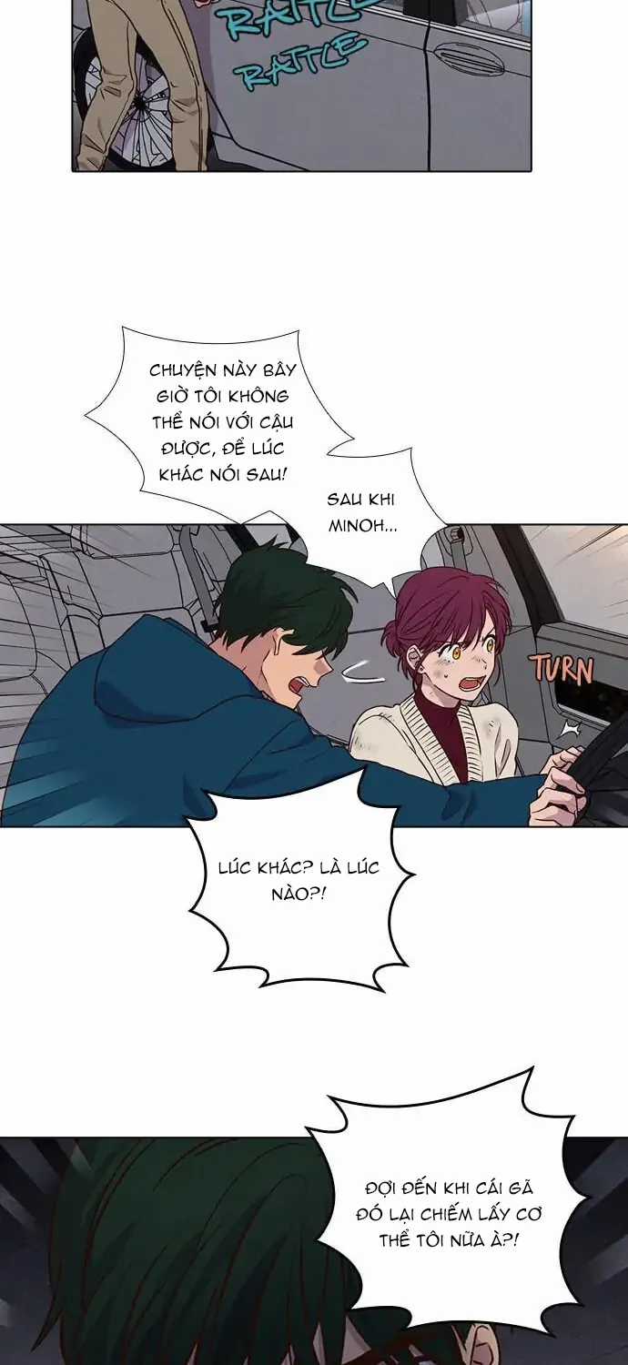 Trăng Lên Ban Ngày - Chapter 180 - Trang 6