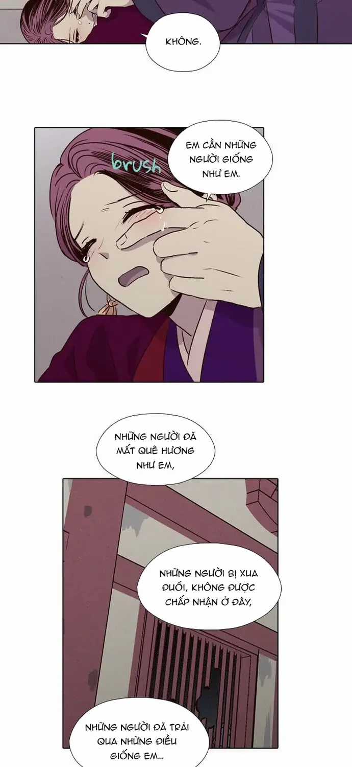 Trăng Lên Ban Ngày - Chapter 182 - Trang 19