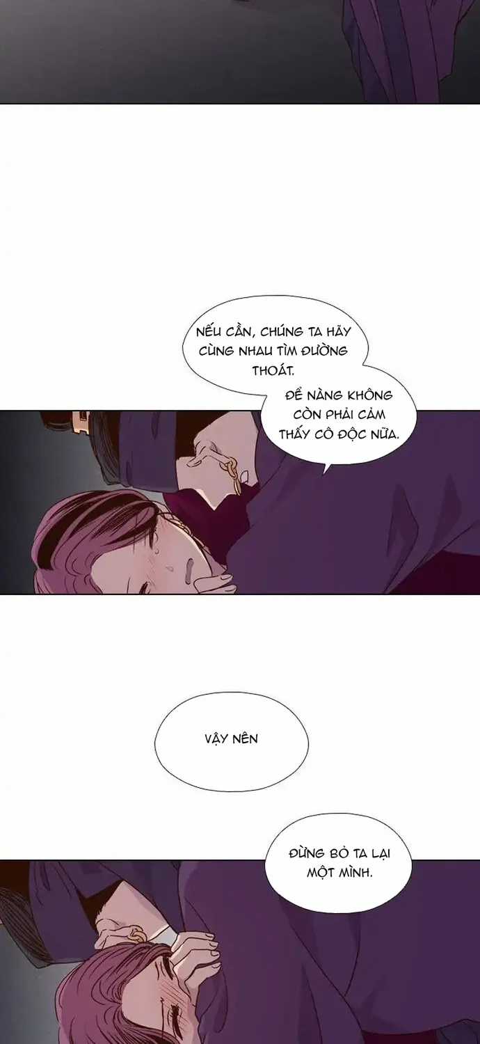 Trăng Lên Ban Ngày - Chapter 182 - Trang 22