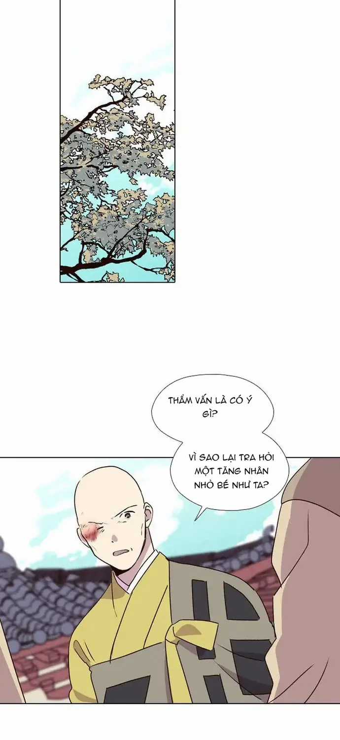 Trăng Lên Ban Ngày - Chapter 182 - Trang 25