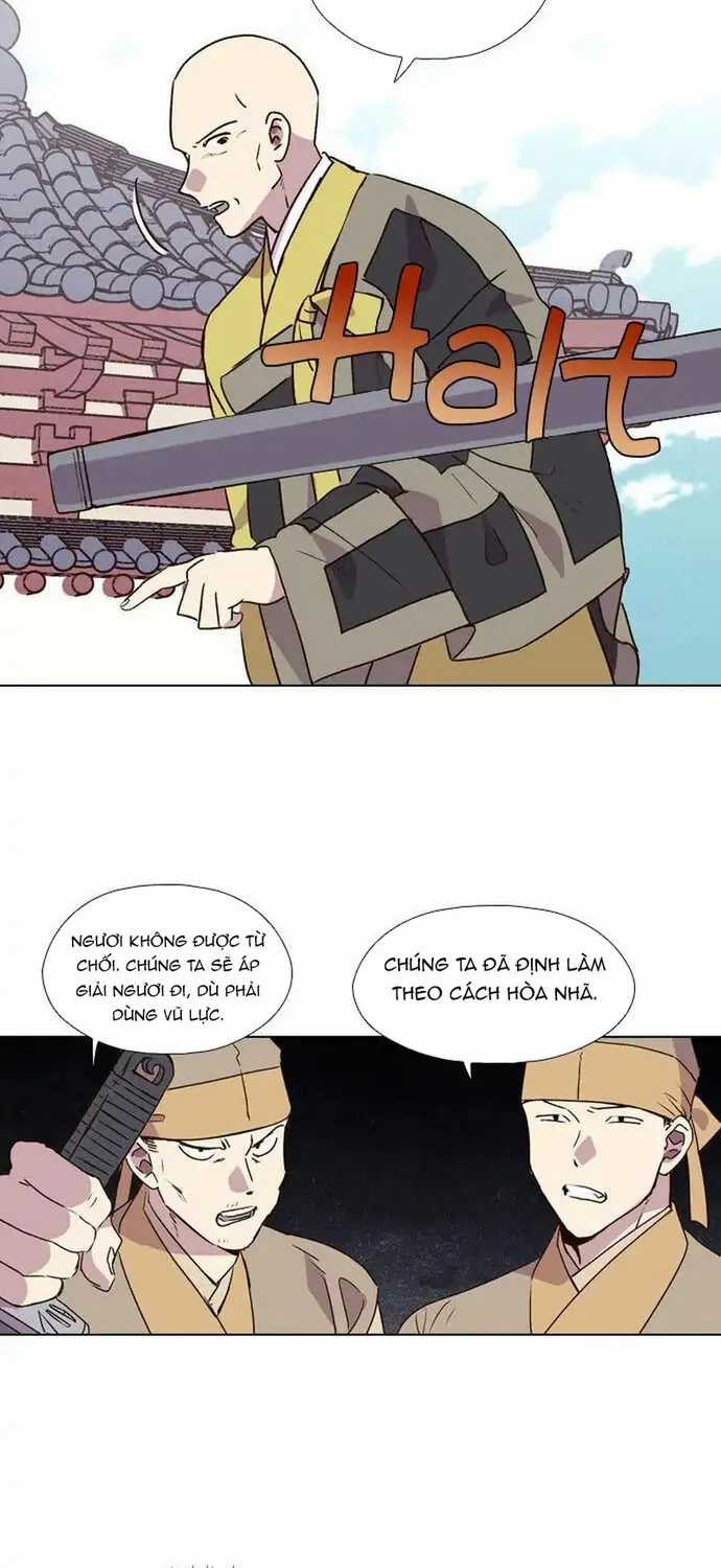 Trăng Lên Ban Ngày - Chapter 182 - Trang 27