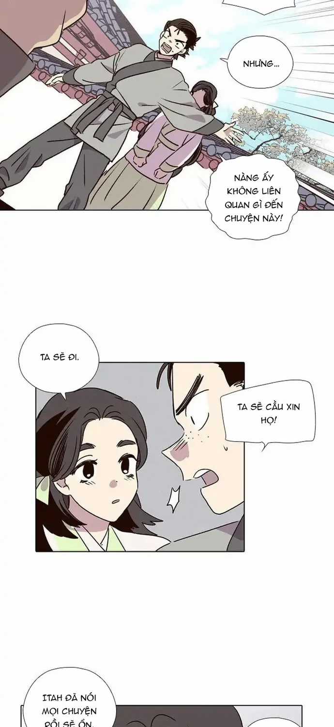 Trăng Lên Ban Ngày - Chapter 182 - Trang 29