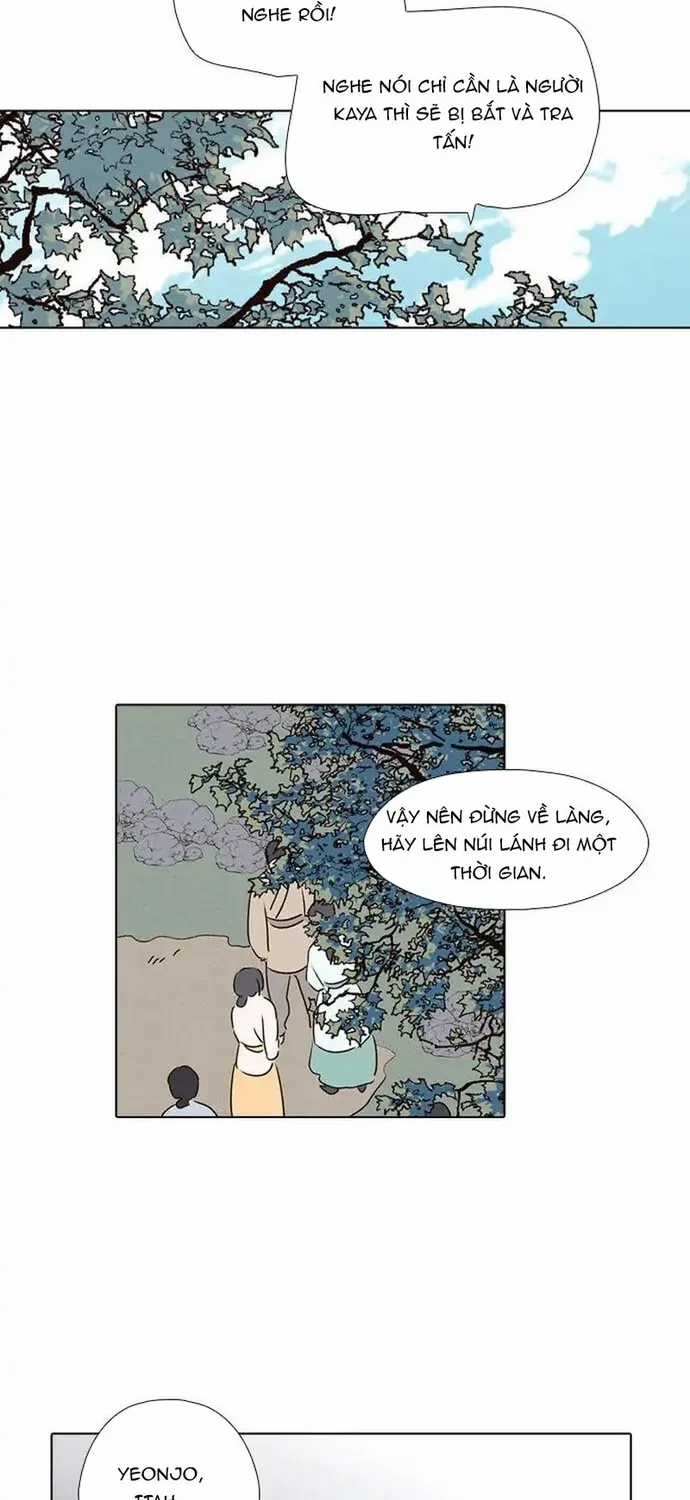 Trăng Lên Ban Ngày - Chapter 182 - Trang 31