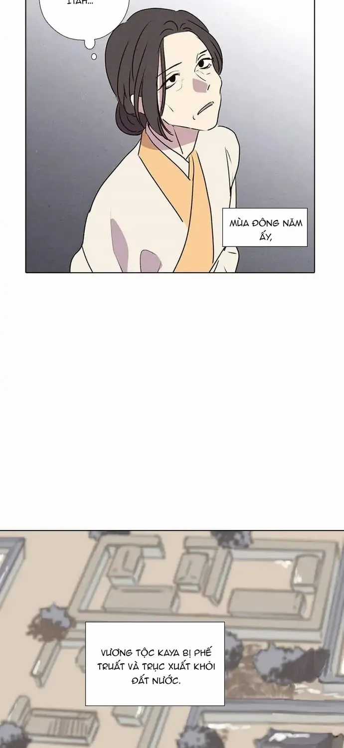 Trăng Lên Ban Ngày - Chapter 182 - Trang 32