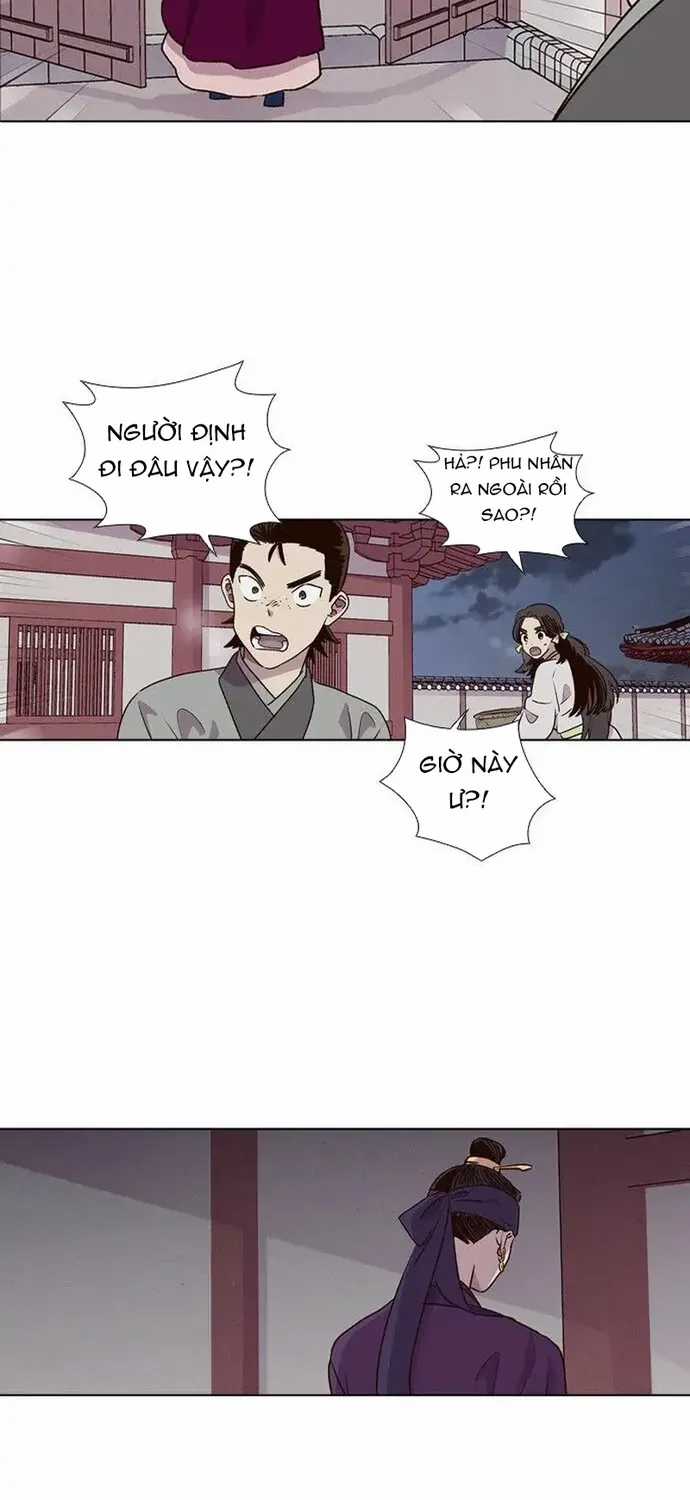 Trăng Lên Ban Ngày - Chapter 182 - Trang 5