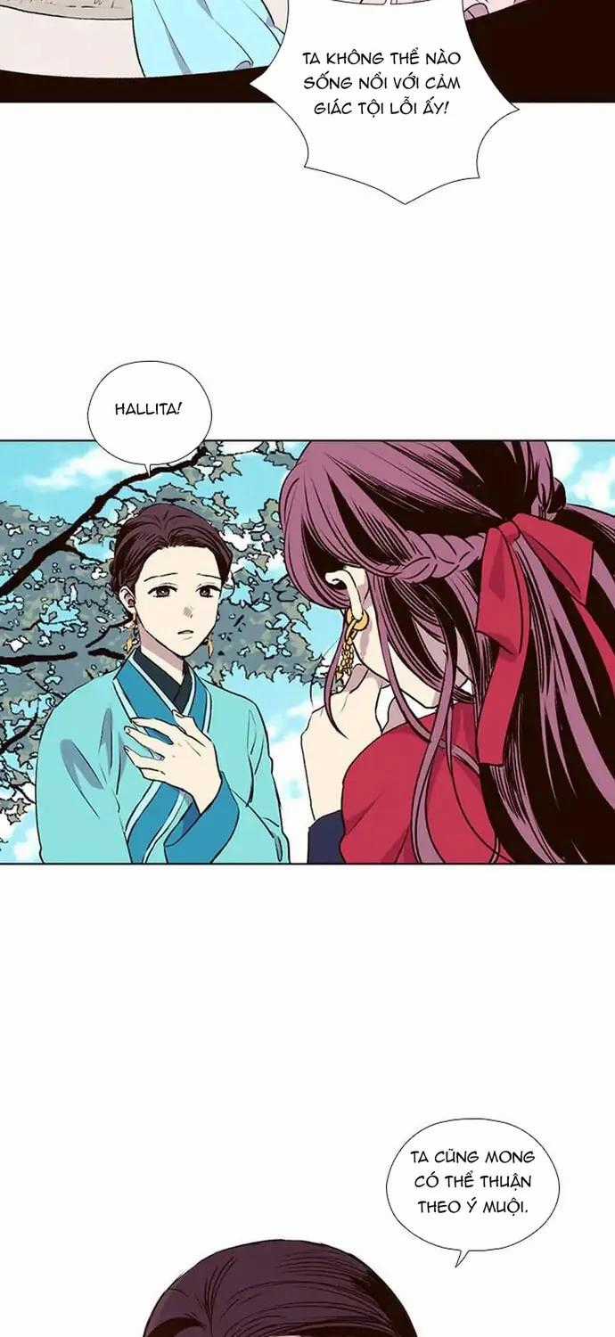 Trăng Lên Ban Ngày - Chapter 184 - Trang 2