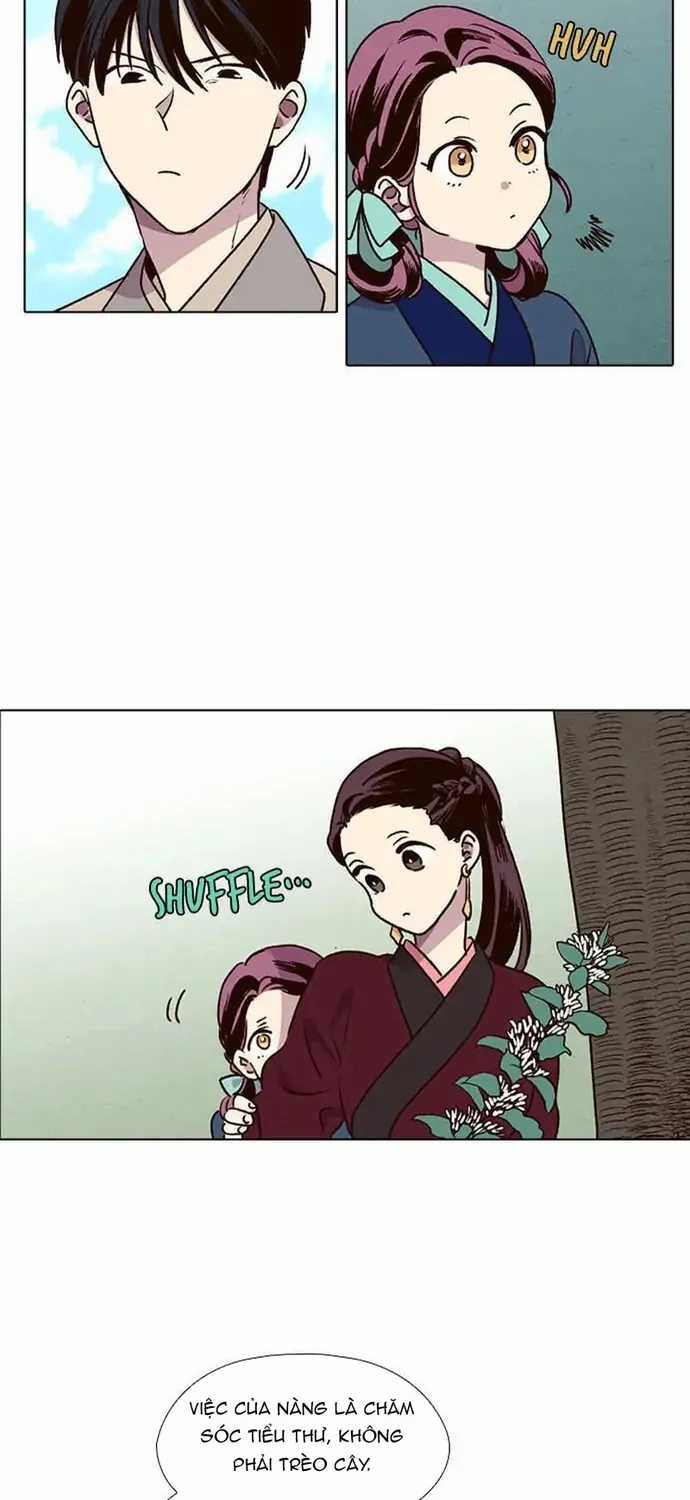 Trăng Lên Ban Ngày - Chapter 184 - Trang 12