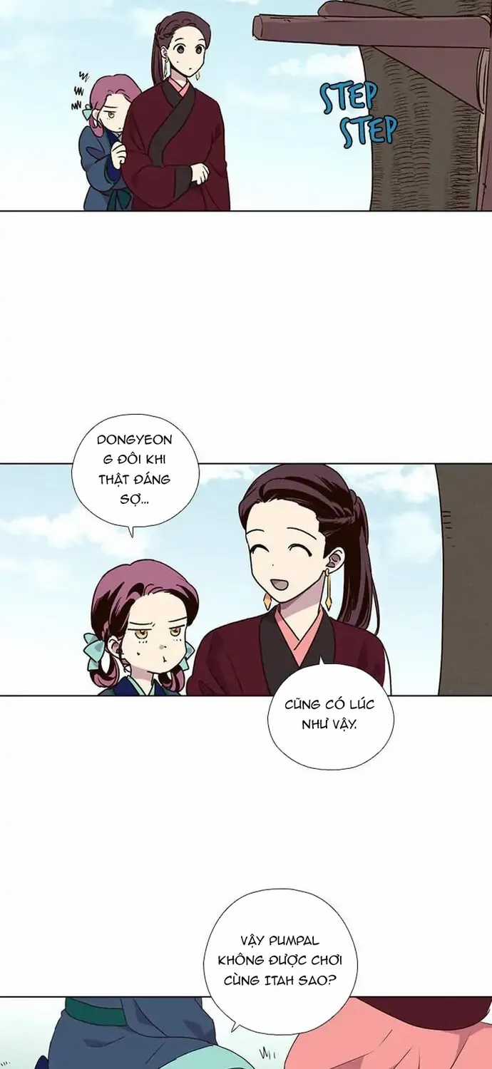 Trăng Lên Ban Ngày - Chapter 184 - Trang 16