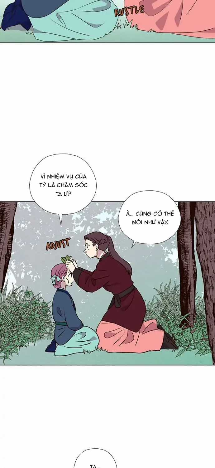 Trăng Lên Ban Ngày - Chapter 184 - Trang 17
