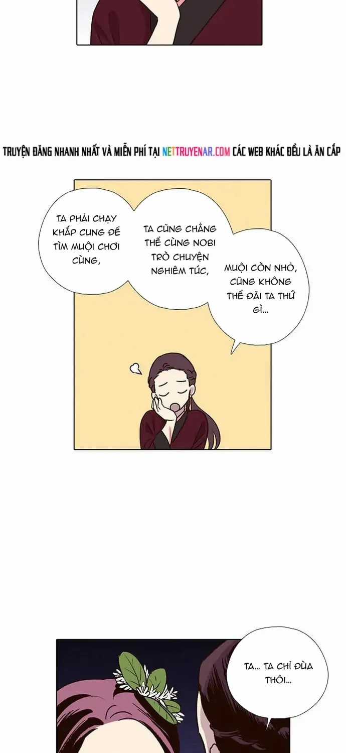 Trăng Lên Ban Ngày - Chapter 184 - Trang 19