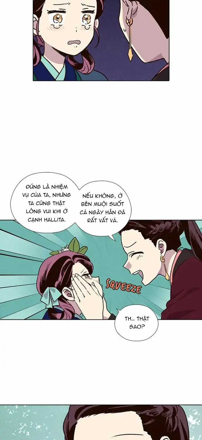 Trăng Lên Ban Ngày - Chapter 184 - Trang 20
