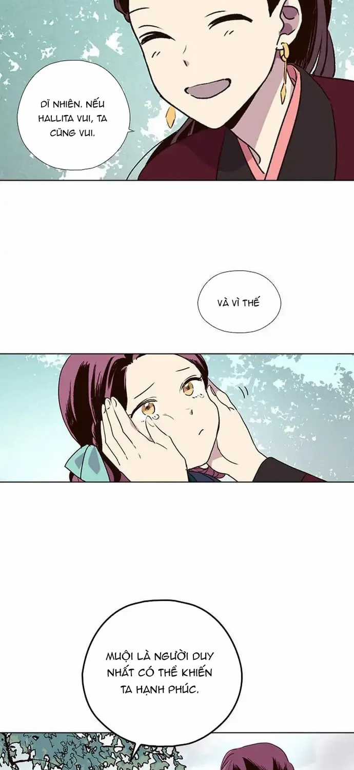 Trăng Lên Ban Ngày - Chapter 184 - Trang 21