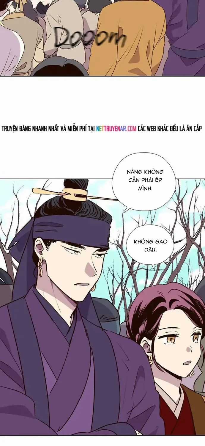 Trăng Lên Ban Ngày - Chapter 184 - Trang 23