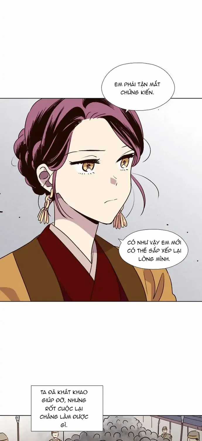 Trăng Lên Ban Ngày - Chapter 184 - Trang 24