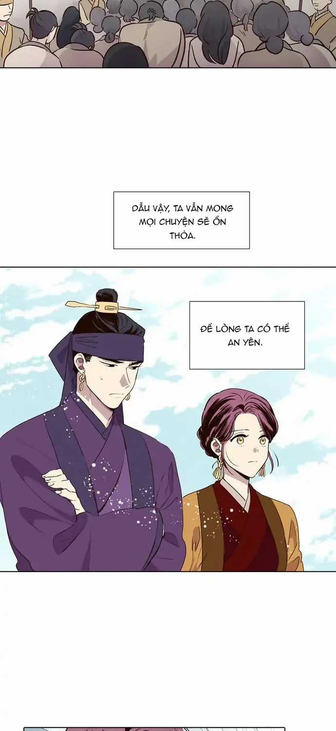 Trăng Lên Ban Ngày - Chapter 184 - Trang 25