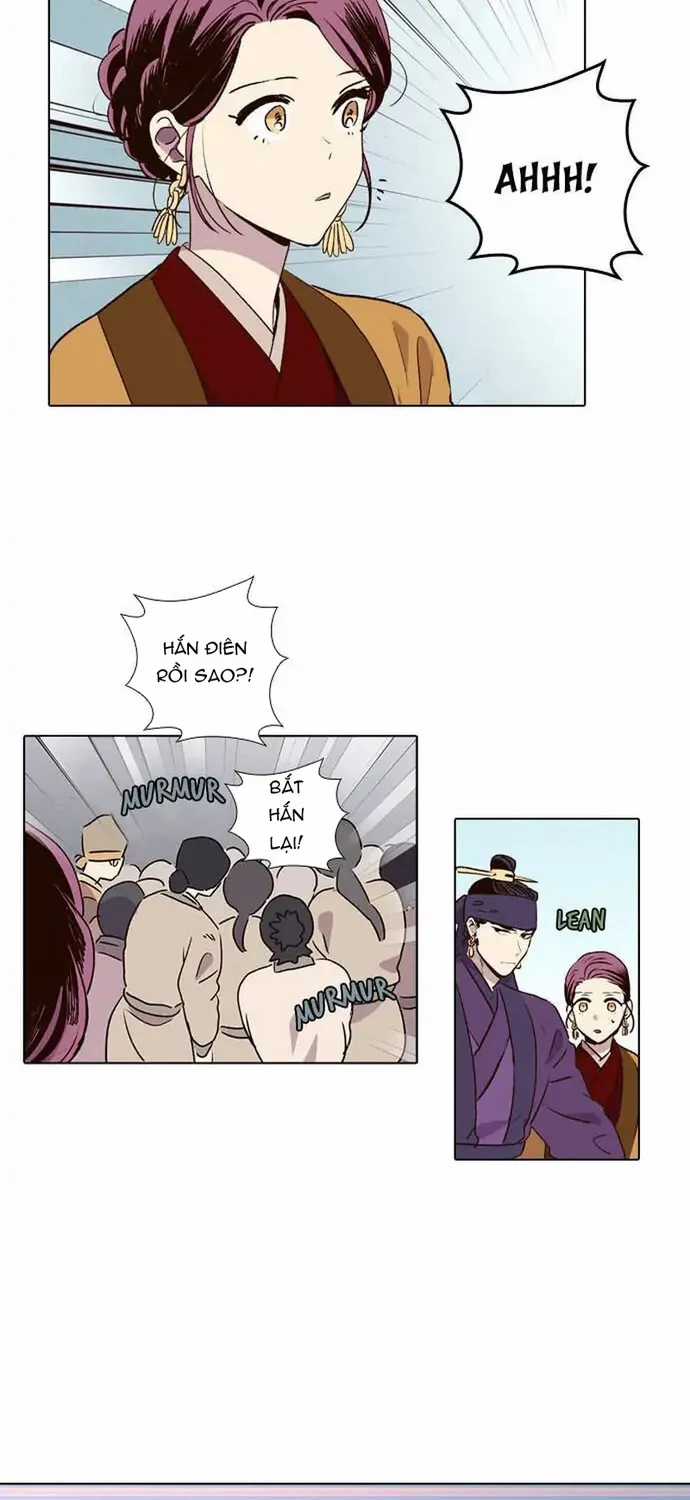 Trăng Lên Ban Ngày - Chapter 184 - Trang 26