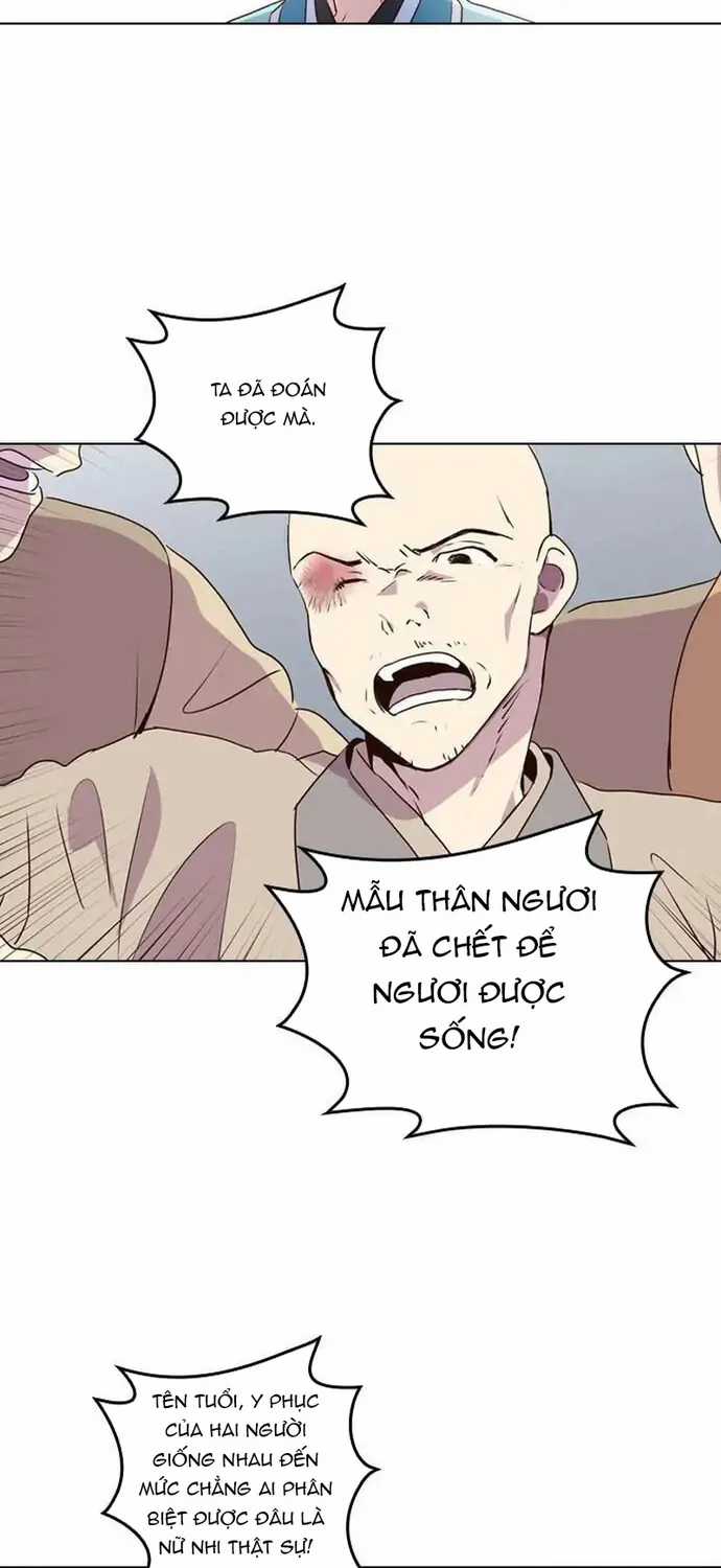 Trăng Lên Ban Ngày - Chapter 184 - Trang 33