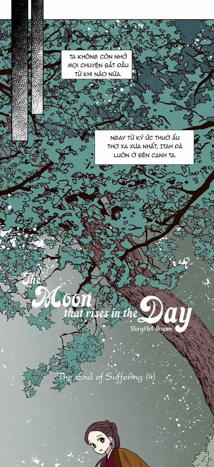 Trăng Lên Ban Ngày - Chapter 184 - Trang 5