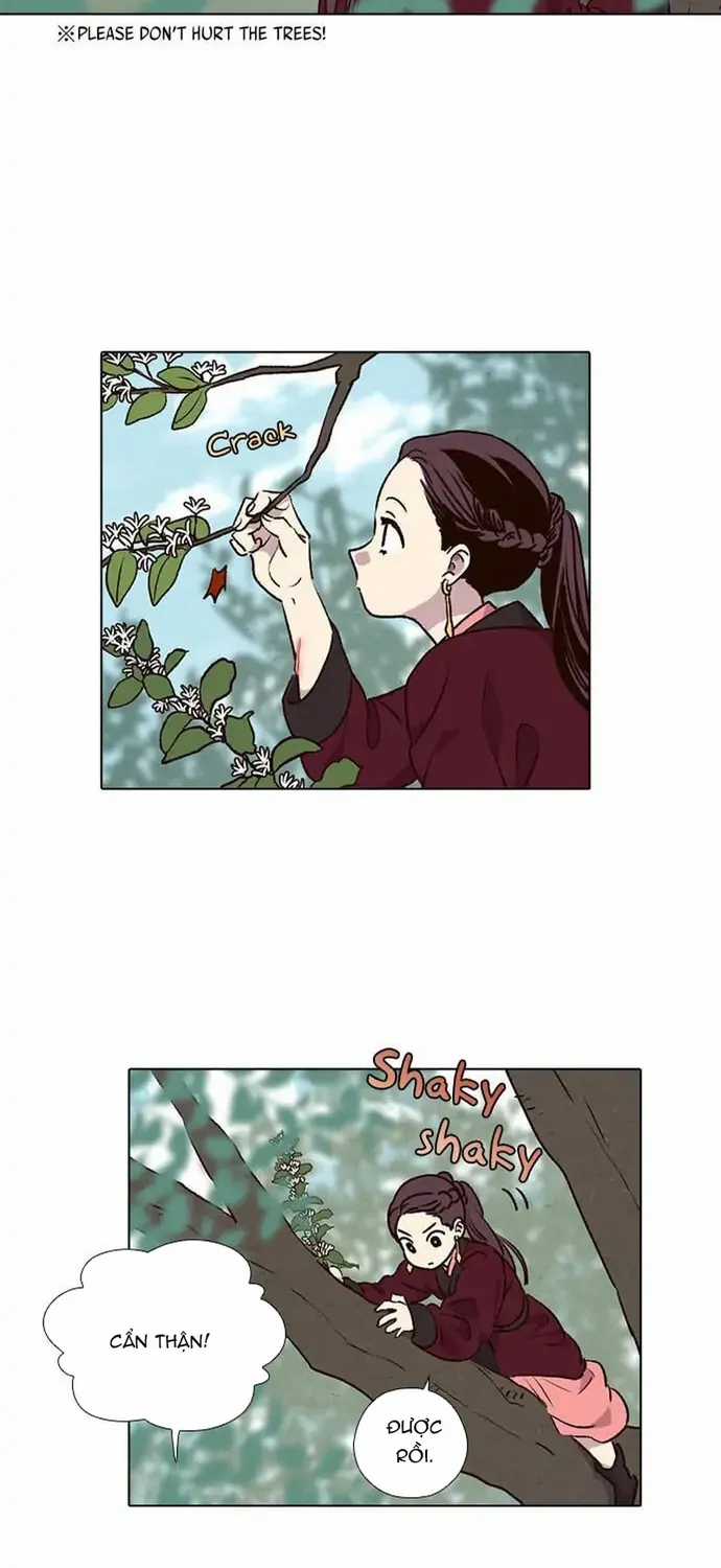 Trăng Lên Ban Ngày - Chapter 184 - Trang 8