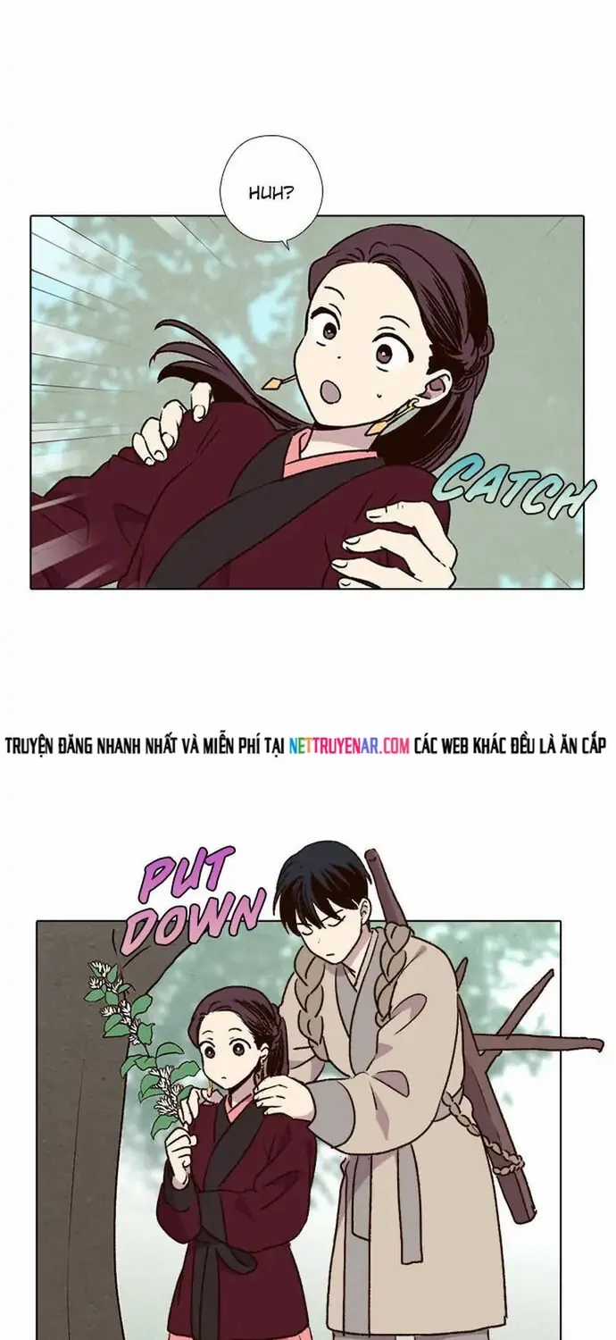 Trăng Lên Ban Ngày - Chapter 184 - Trang 9