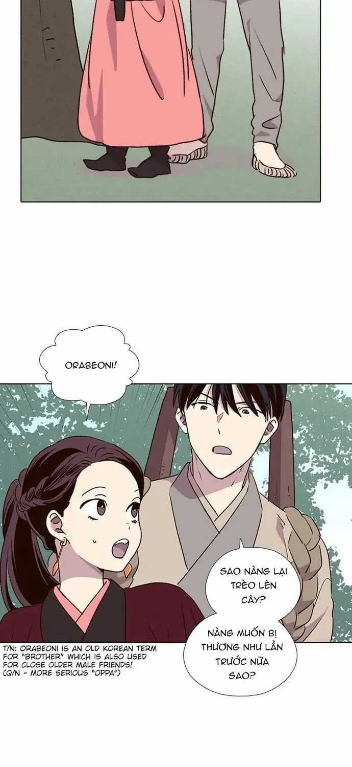 Trăng Lên Ban Ngày - Chapter 184 - Trang 10