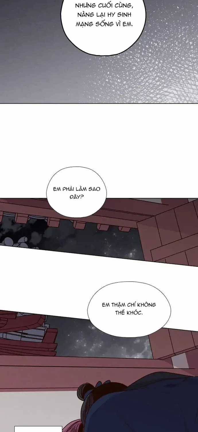 Trăng Lên Ban Ngày - Chapter 185 - Trang 25