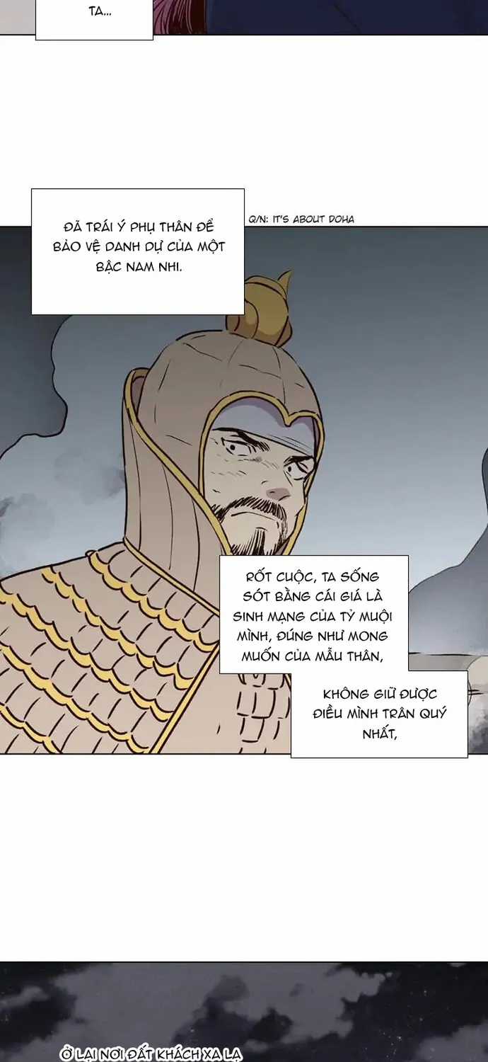 Trăng Lên Ban Ngày - Chapter 185 - Trang 26