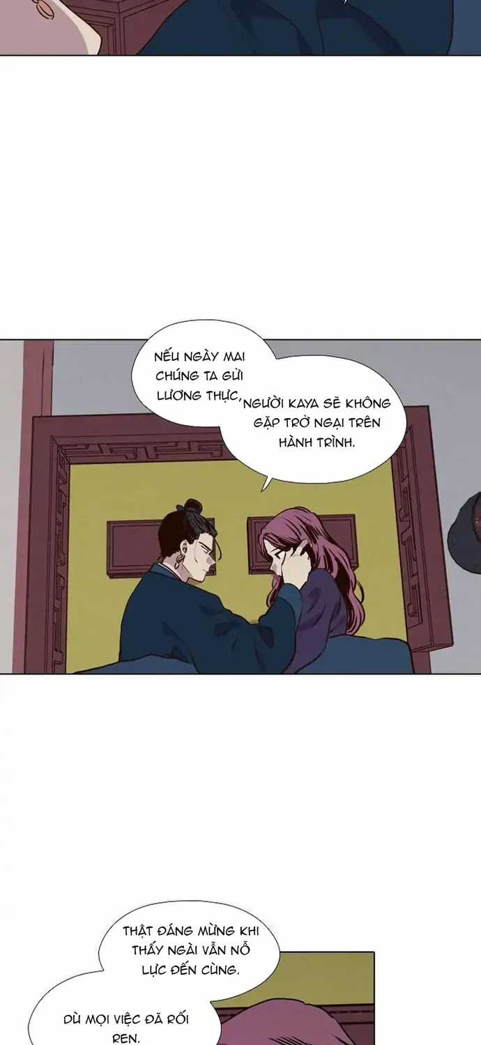 Trăng Lên Ban Ngày - Chapter 185 - Trang 29